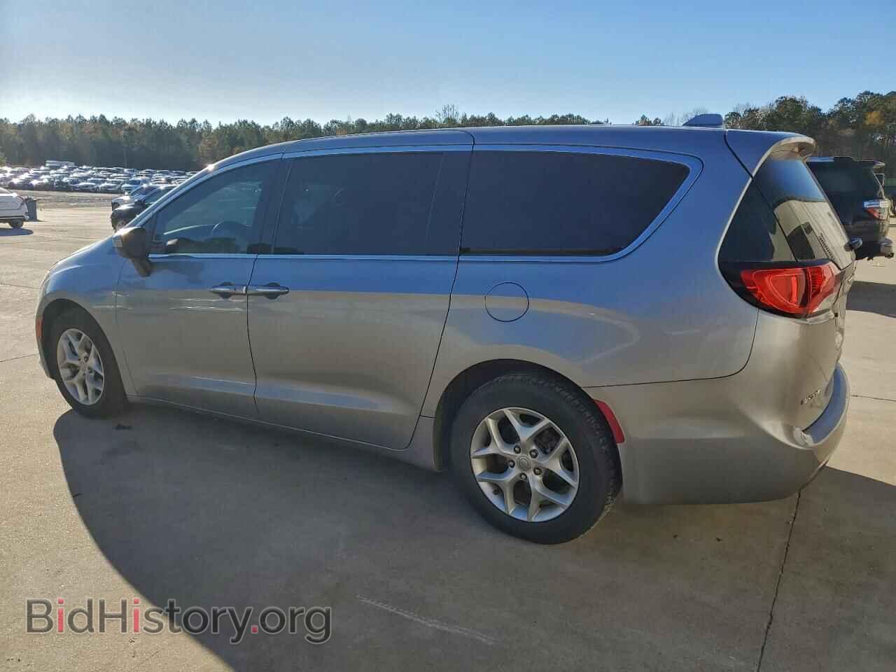 2017 CHRYSLER PACIFICA - VIN: 2C4RC1BG1HR841339 - Фото 2