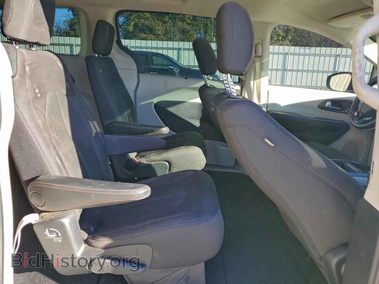 2017 CHRYSLER PACIFICA - VIN: 2C4RC1BG1HR841339 - Фото 11