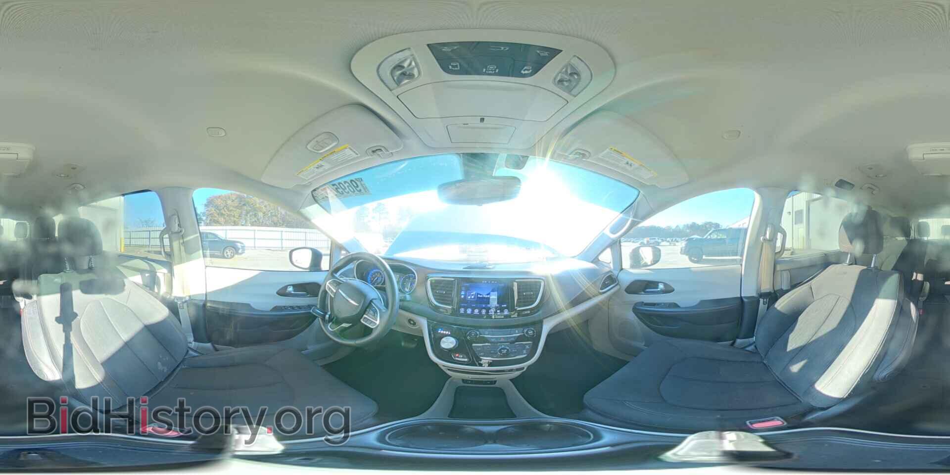 2017 CHRYSLER PACIFICA - VIN: 2C4RC1BG1HR841339 - Фото 15