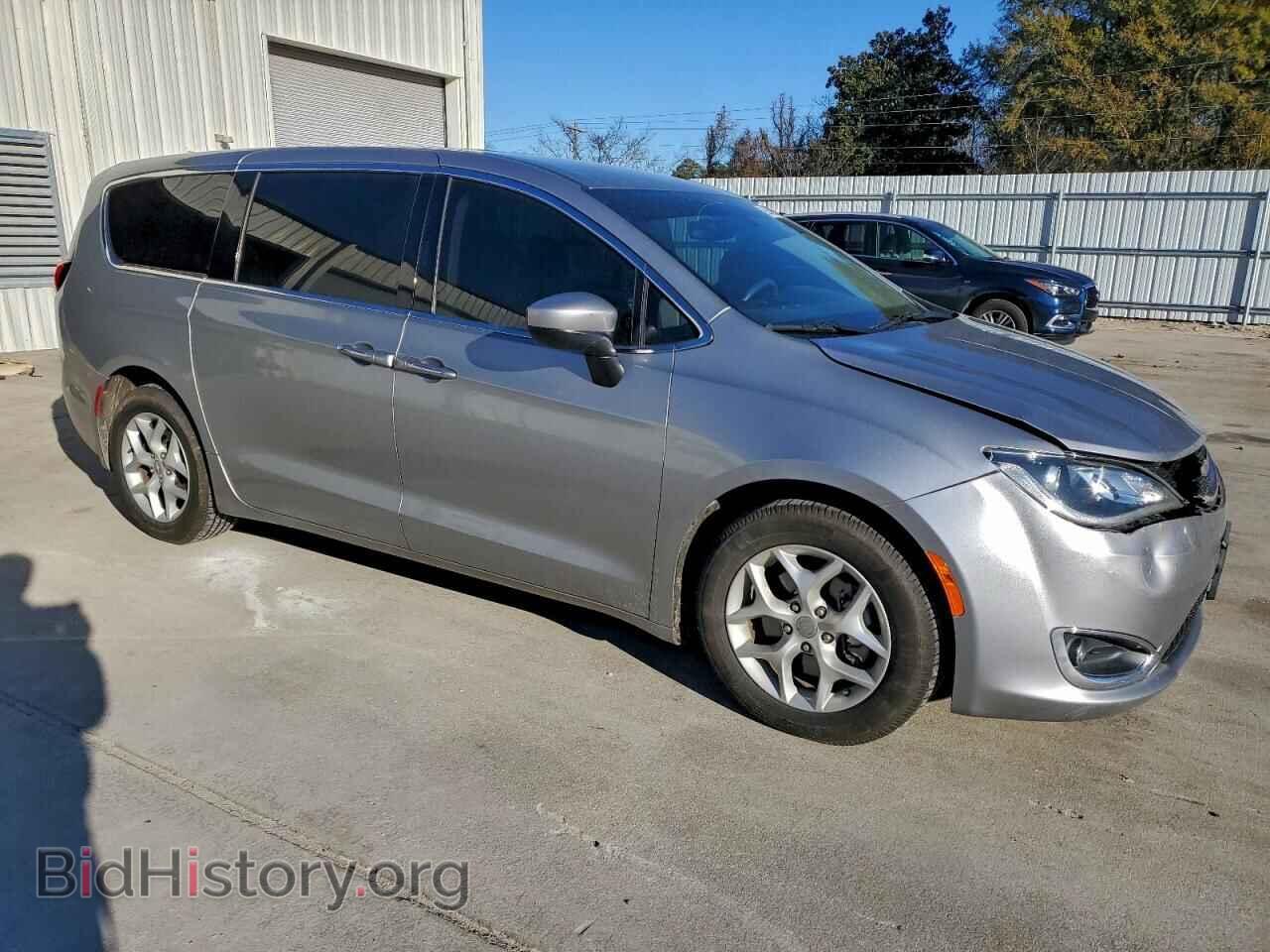 2017 CHRYSLER PACIFICA - VIN: 2C4RC1BG1HR841339 - Фото 4