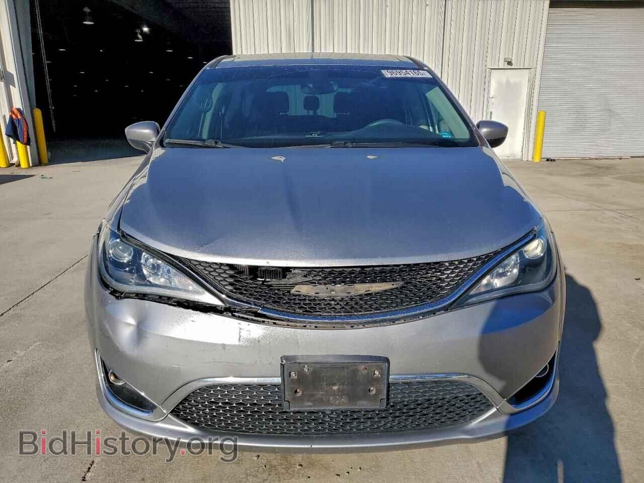 2017 CHRYSLER PACIFICA - VIN: 2C4RC1BG1HR841339 - Фото 5