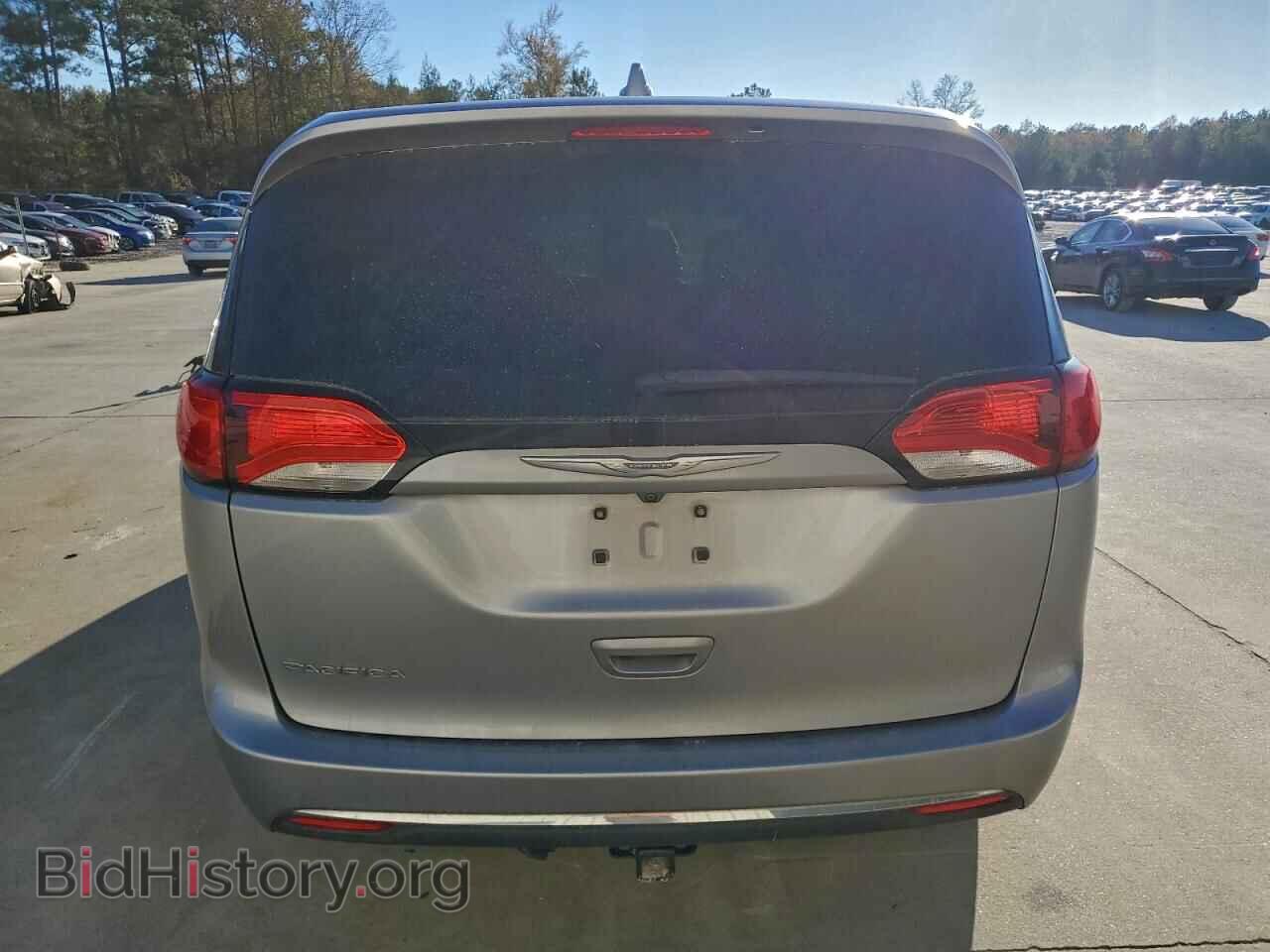 2017 CHRYSLER PACIFICA - VIN: 2C4RC1BG1HR841339 - Фото 6