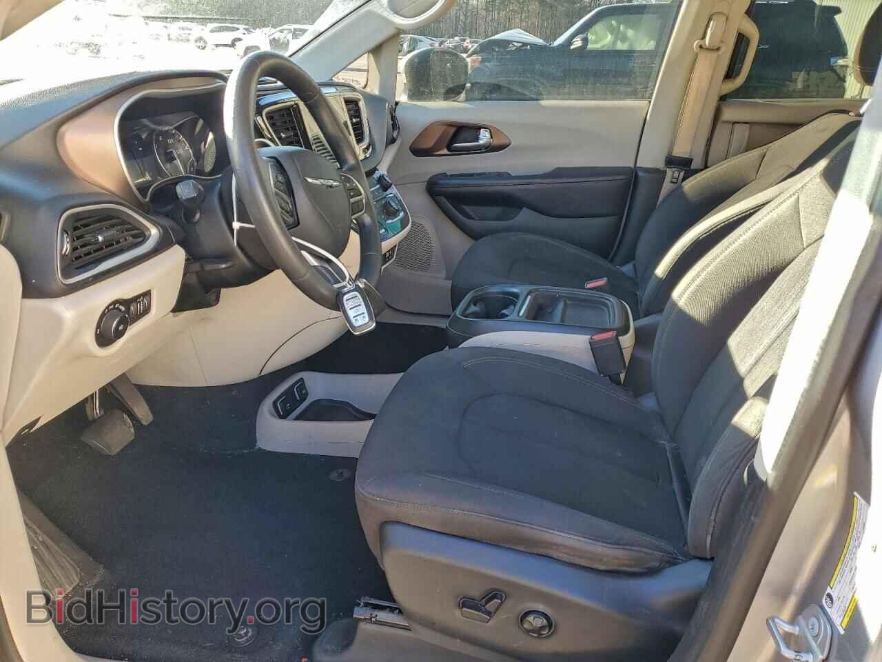 2017 CHRYSLER PACIFICA - VIN: 2C4RC1BG1HR841339 - Фото 7
