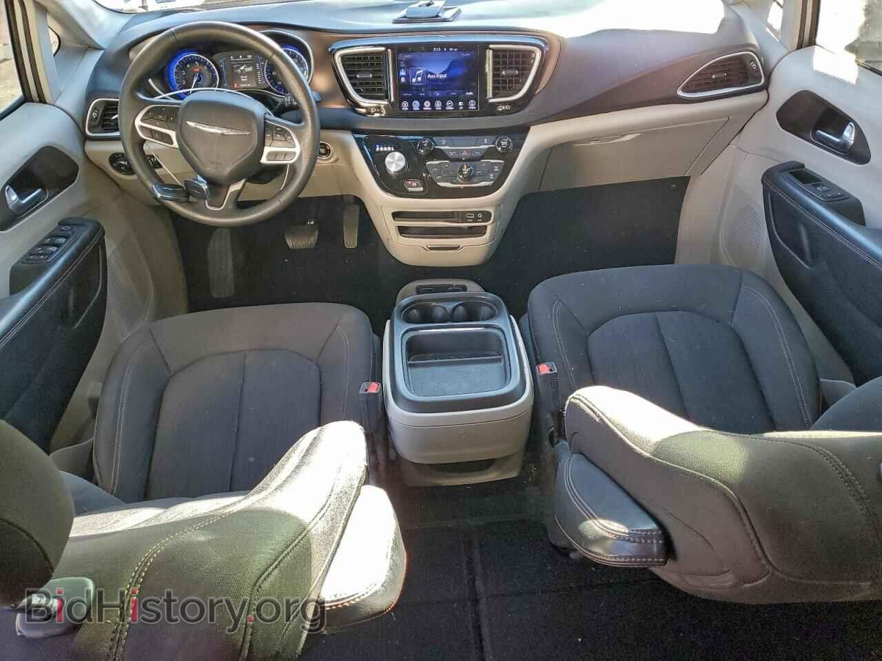 2017 CHRYSLER PACIFICA - VIN: 2C4RC1BG1HR841339 - Фото 8