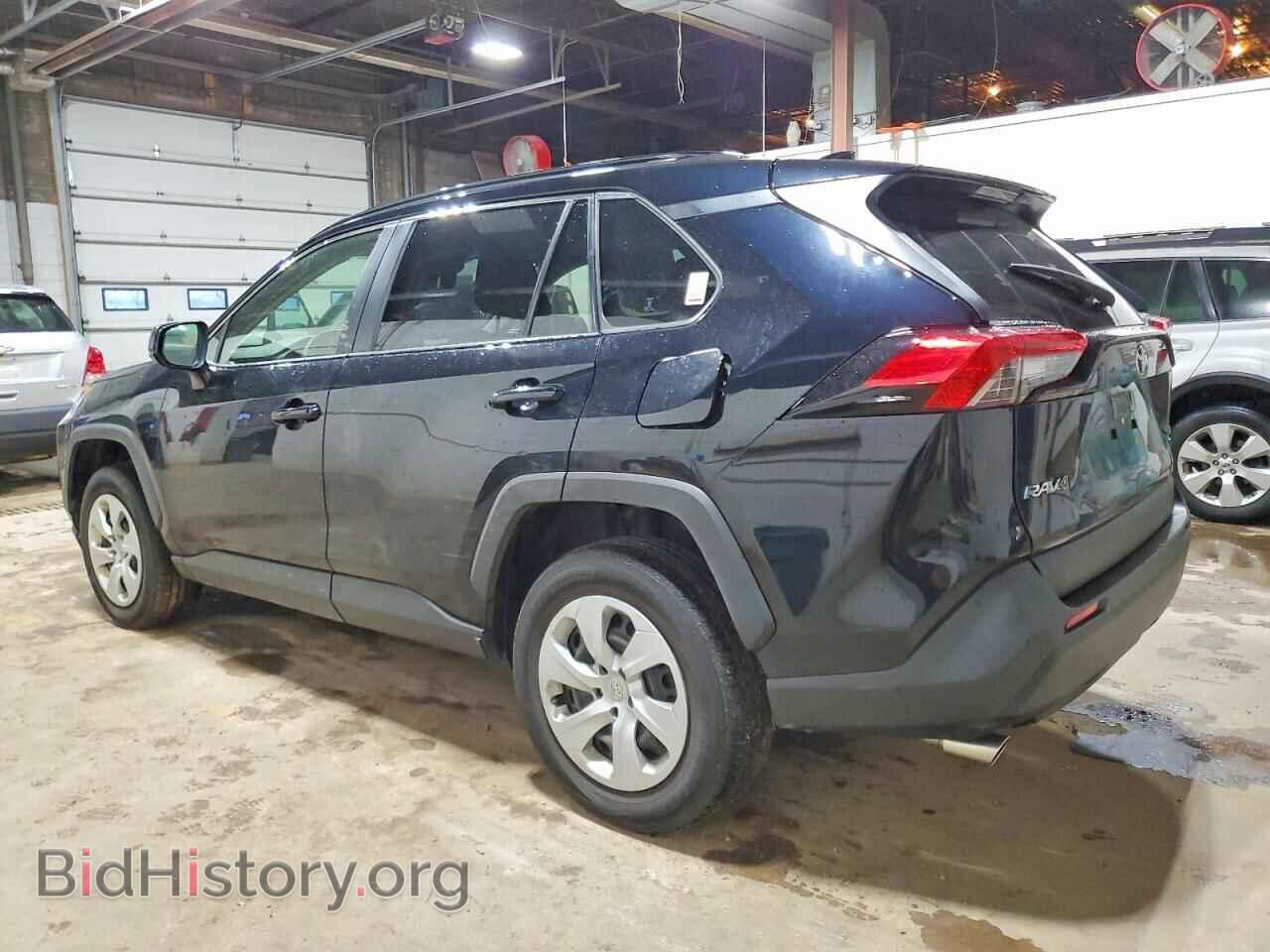 2019 TOYOTA RAV4 - VIN: JTMF1RFVXKD516408 - Фото 2