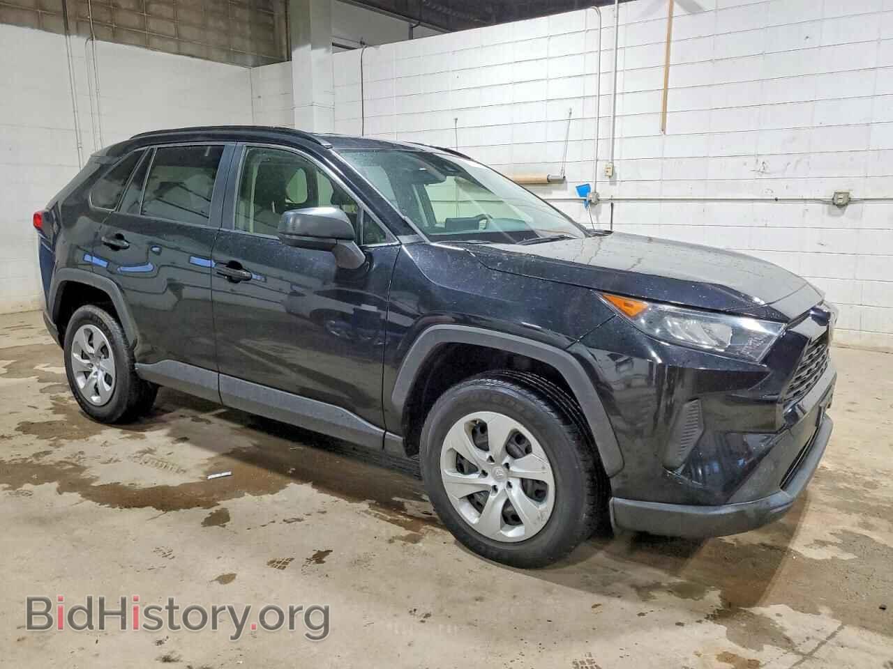 2019 TOYOTA RAV4 - VIN: JTMF1RFVXKD516408 - Фото 4