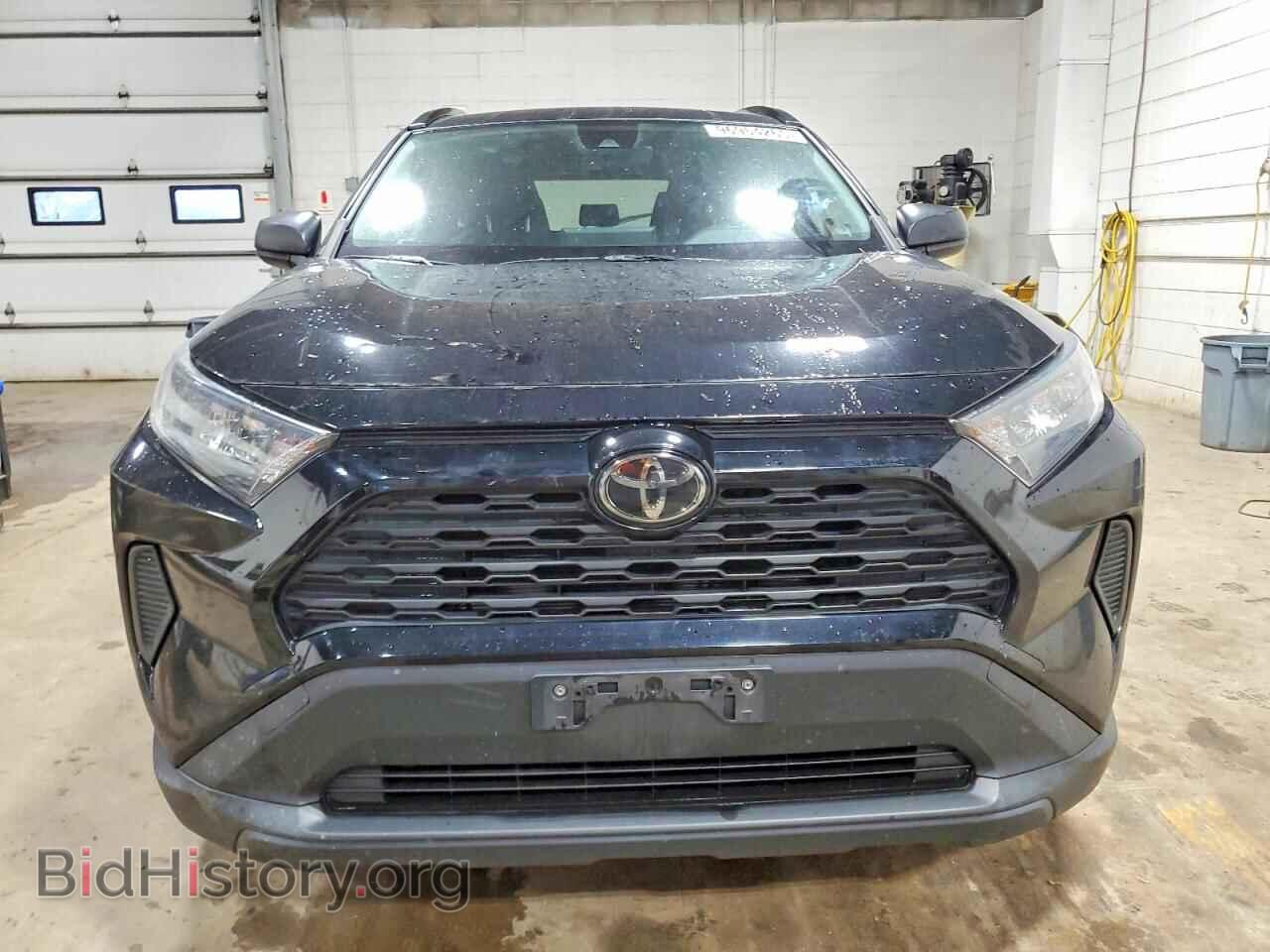 2019 TOYOTA RAV4 - VIN: JTMF1RFVXKD516408 - Фото 5