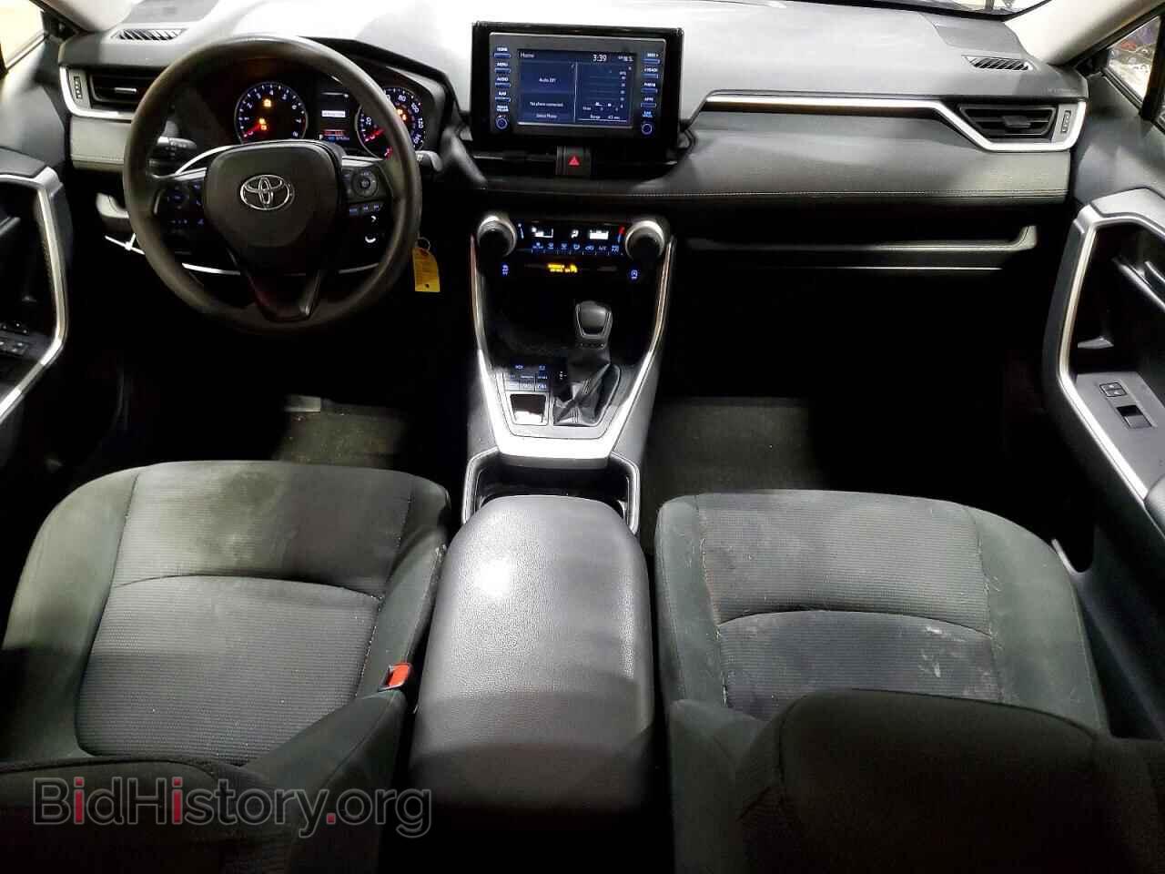 2019 TOYOTA RAV4 - VIN: JTMF1RFVXKD516408 - Фото 8