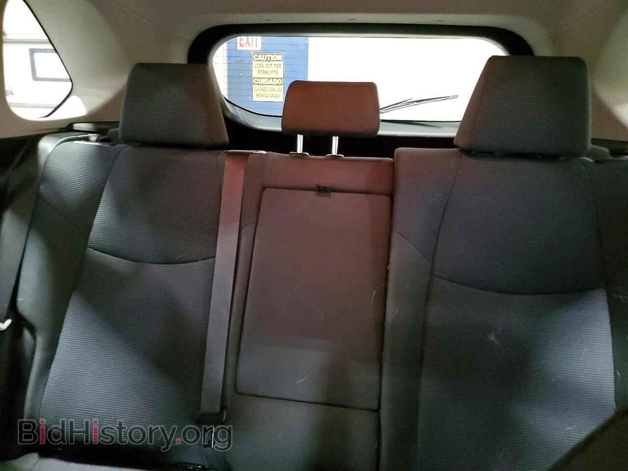 2019 TOYOTA RAV4 - VIN: JTMF1RFVXKD516408 - Фото 10