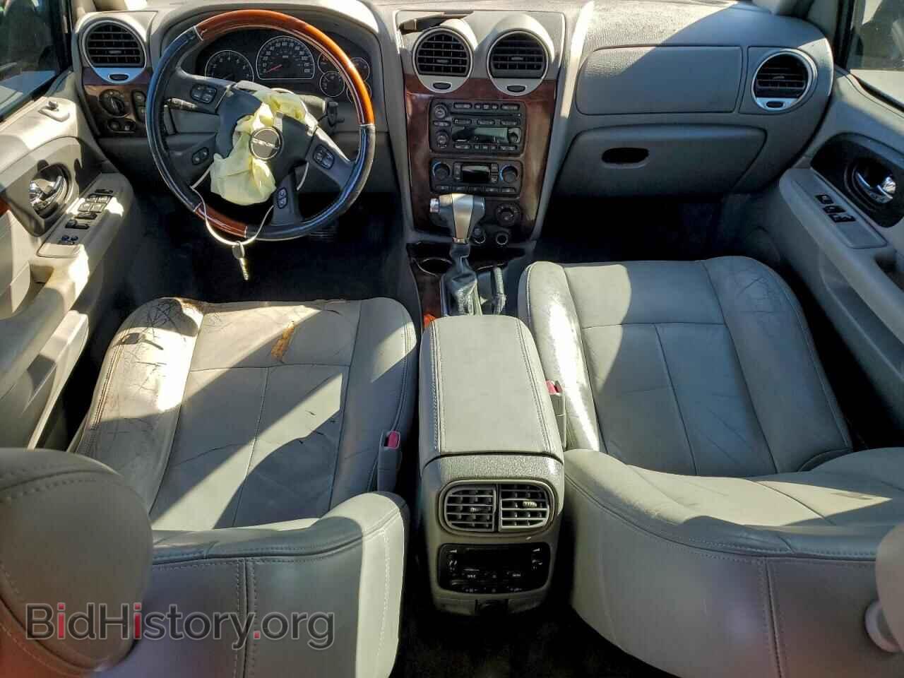 2005 GMC ENVOY - VIN: 1GKES63M352328076 - Фото 8