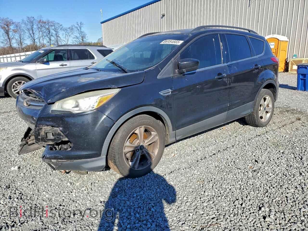 Photo 1FMCU0GX3EUE07326 - FORD ESCAPE 2014