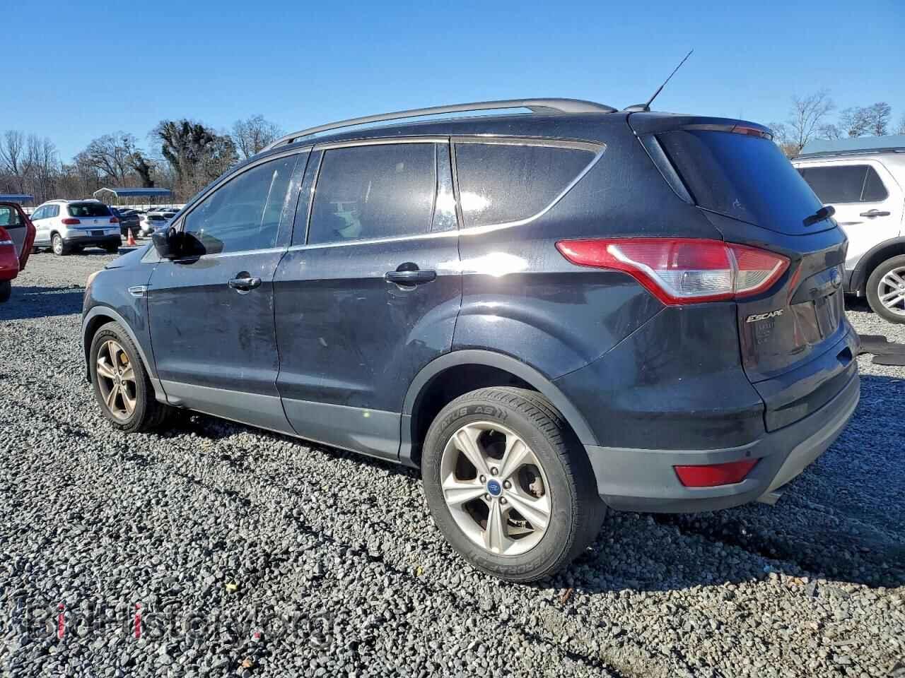 2014 FORD ESCAPE - VIN: 1FMCU0GX3EUE07326 - Фото 2