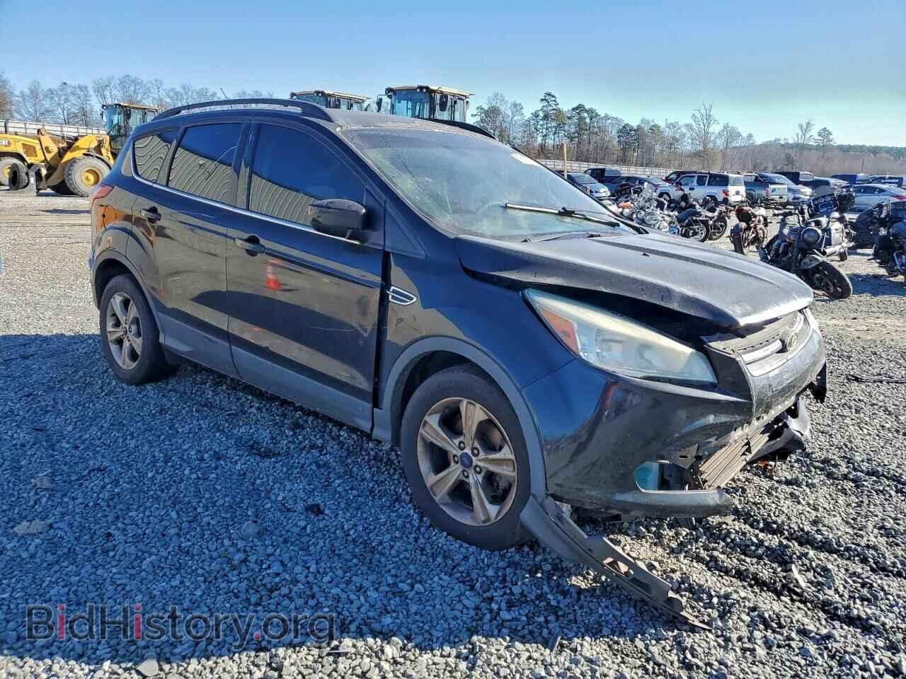 2014 FORD ESCAPE - VIN: 1FMCU0GX3EUE07326 - Фото 4