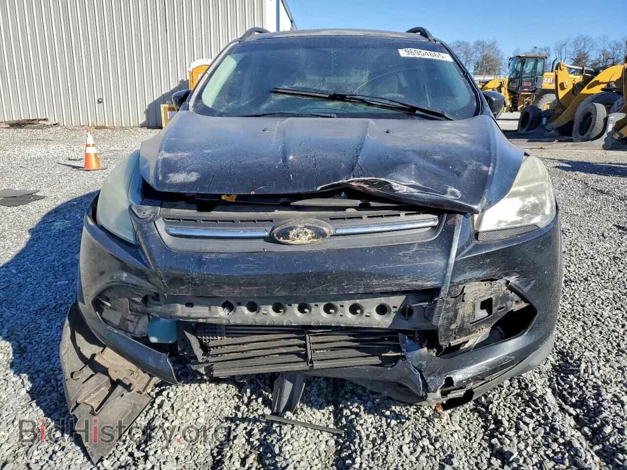 2014 FORD ESCAPE - VIN: 1FMCU0GX3EUE07326 - Фото 5