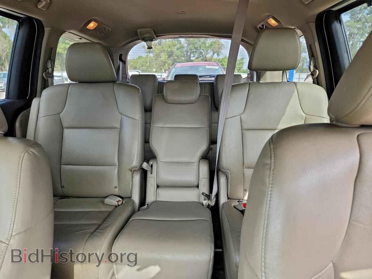 2016 HONDA All Models - VIN: 5FNRL5H61GB039986 - Фото 10
