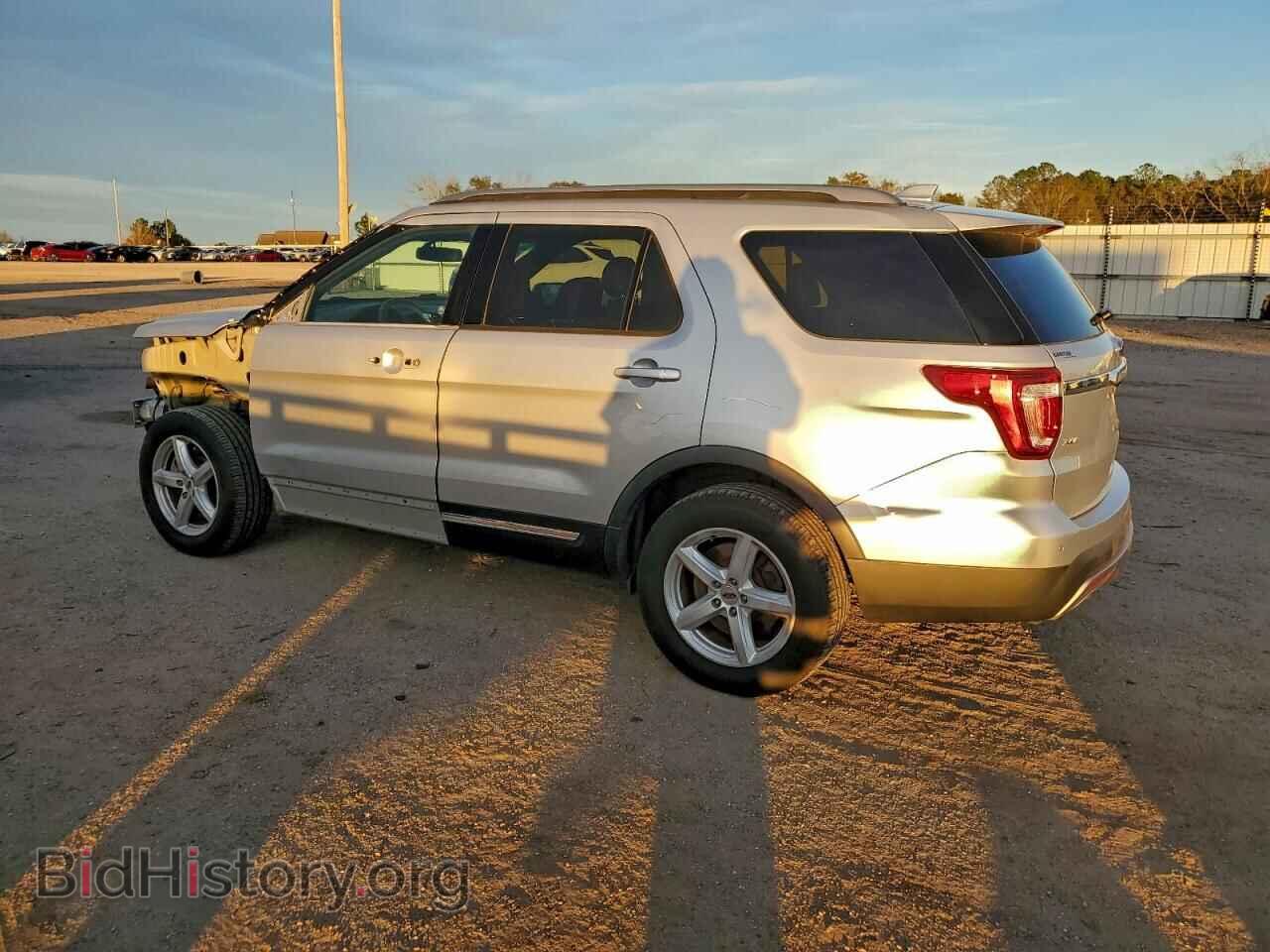2016 FORD EXPLORER - VIN: 1FM5K8D84GGB57655 - Фото 2