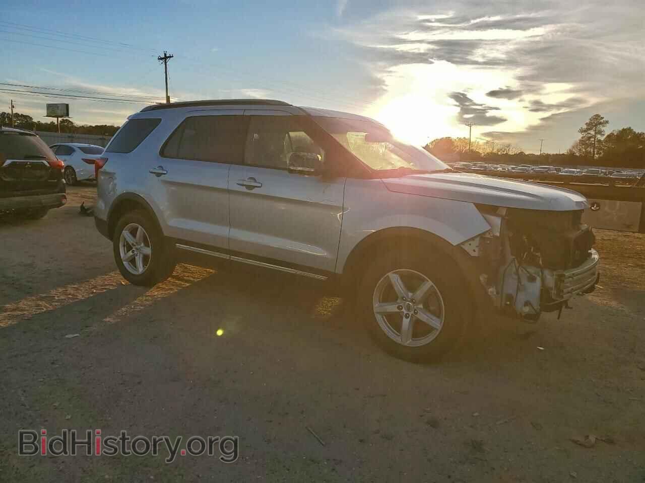 2016 FORD EXPLORER - VIN: 1FM5K8D84GGB57655 - Фото 4