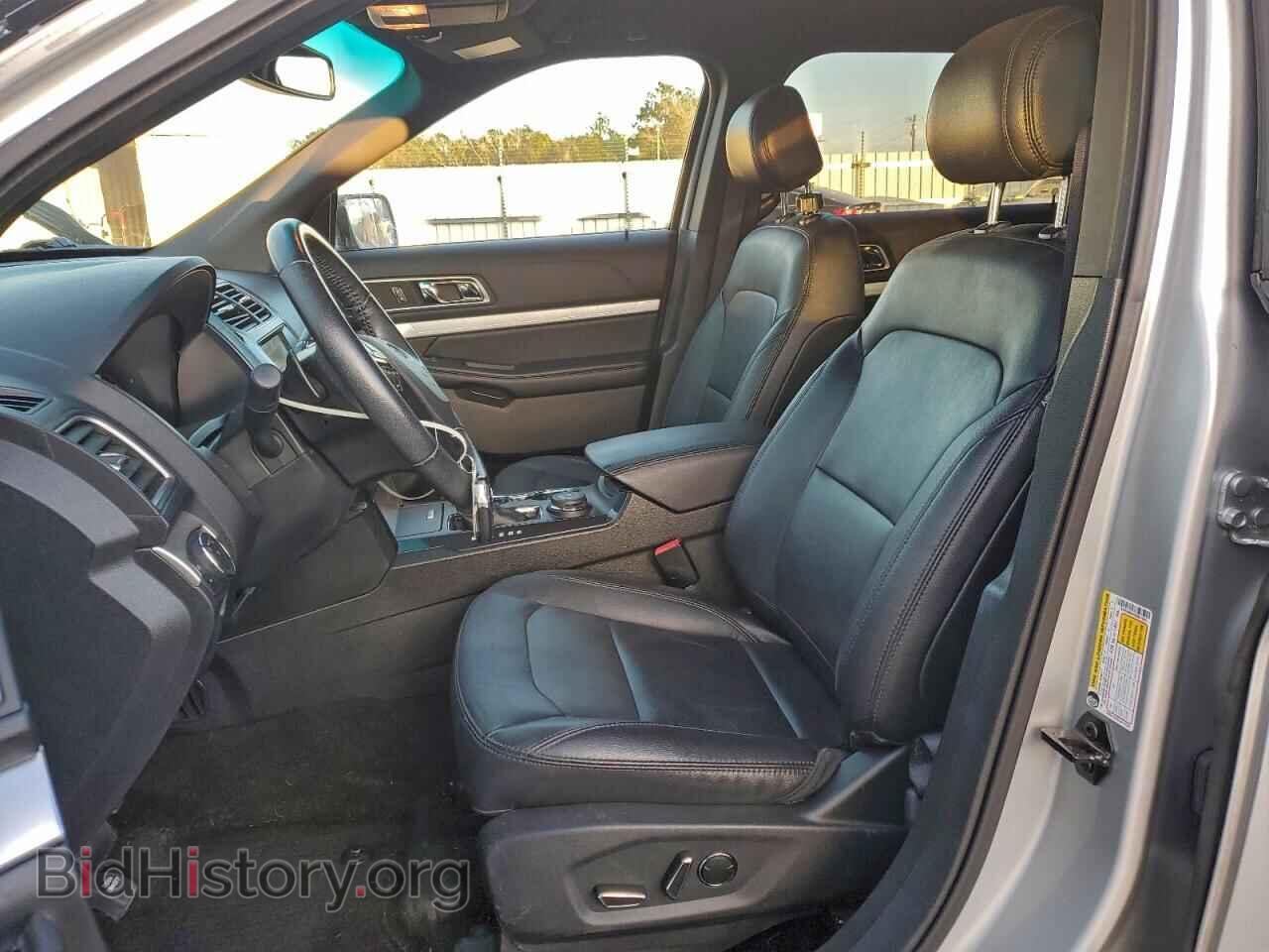 2016 FORD EXPLORER - VIN: 1FM5K8D84GGB57655 - Фото 7