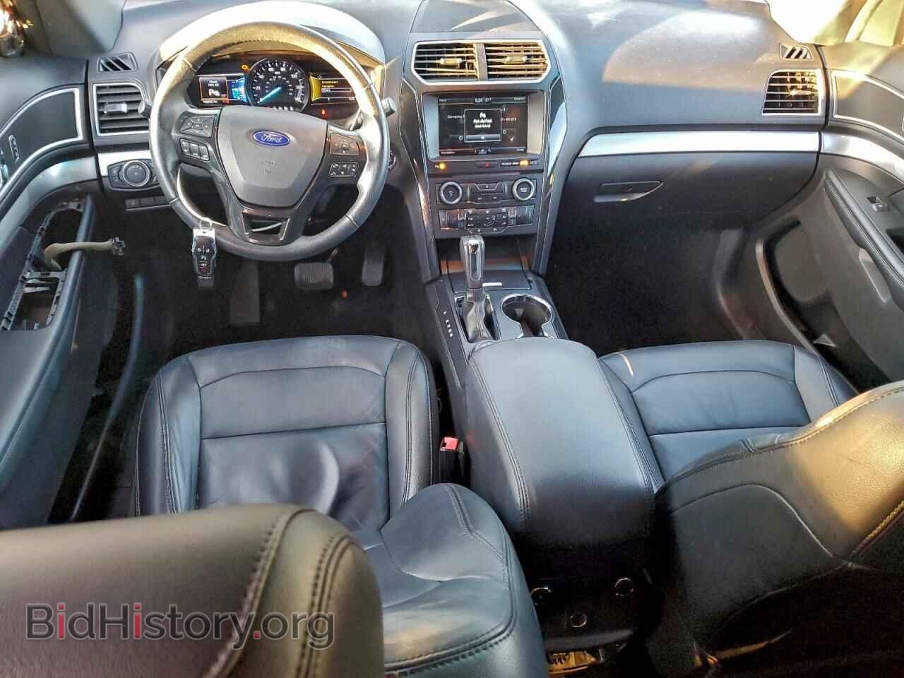 2016 FORD EXPLORER - VIN: 1FM5K8D84GGB57655 - Фото 8