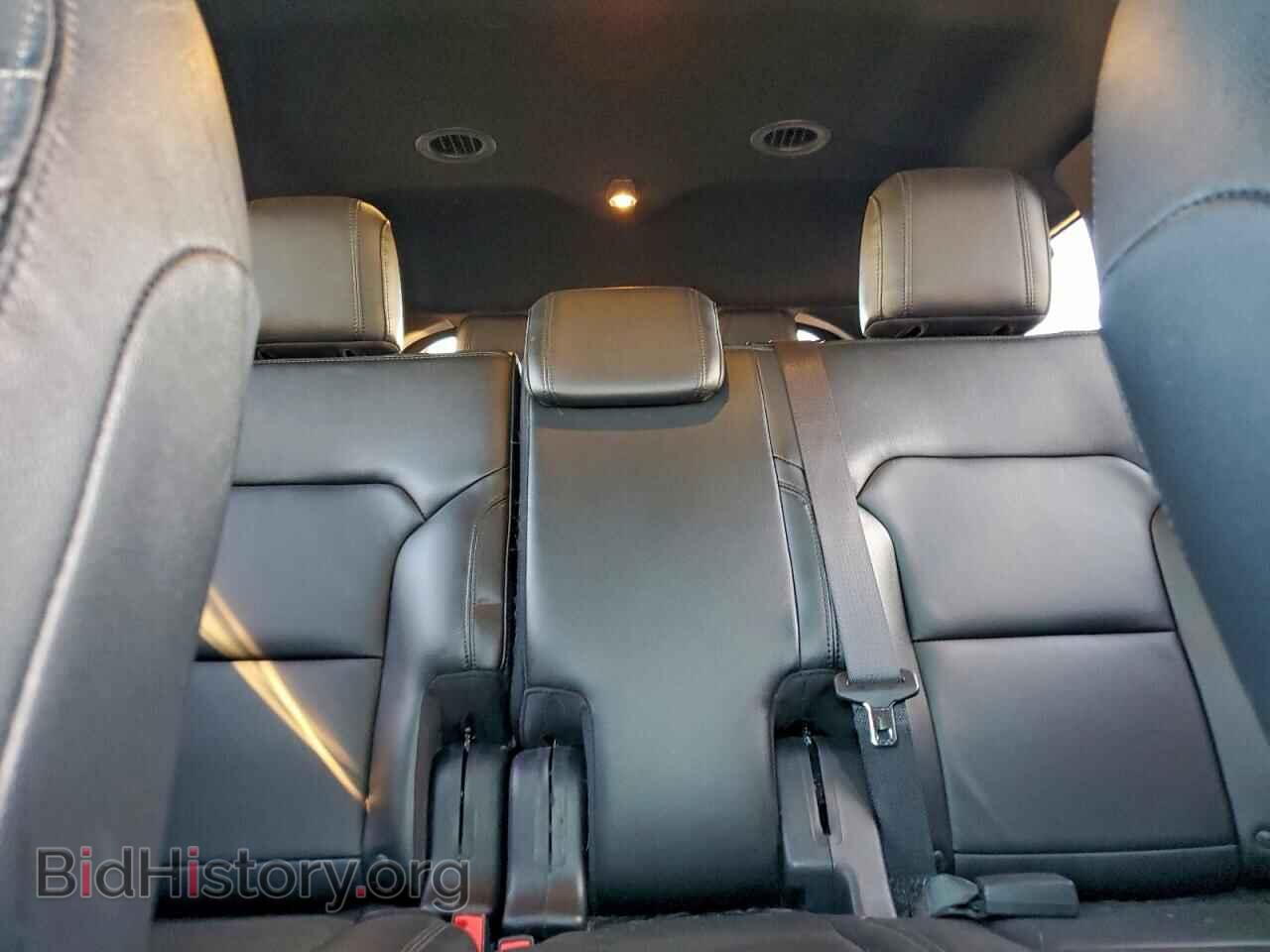 2016 FORD EXPLORER - VIN: 1FM5K8D84GGB57655 - Фото 10