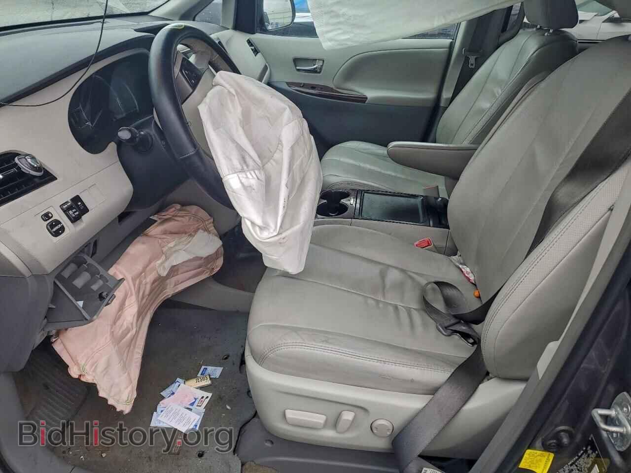 2012 TOYOTA All Models - VIN: 5TDYK3DC5CS189555 - Фото 7