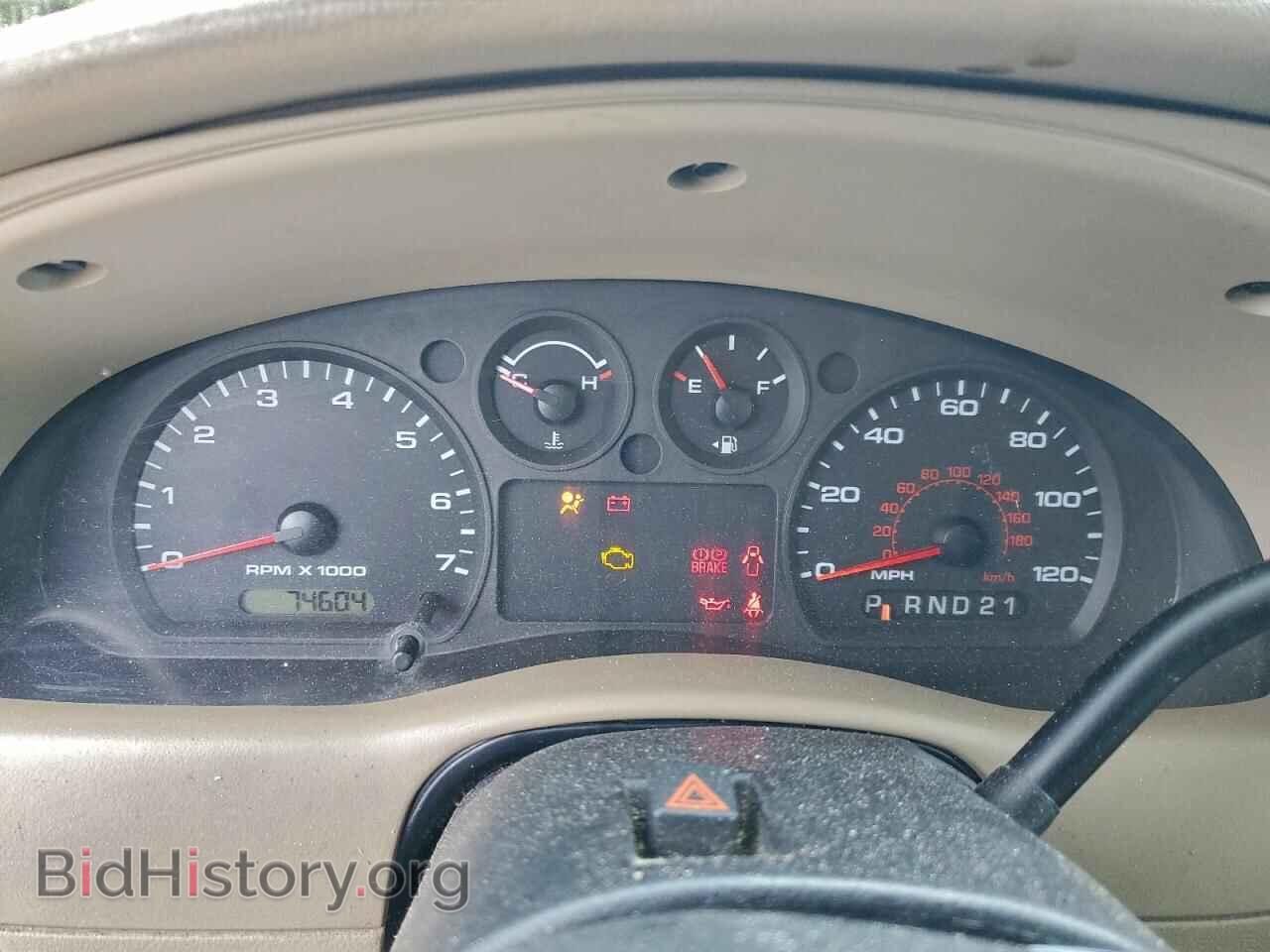 2006 FORD RANGER - VIN: 1FTYR10D46PA35979 - Фото 9