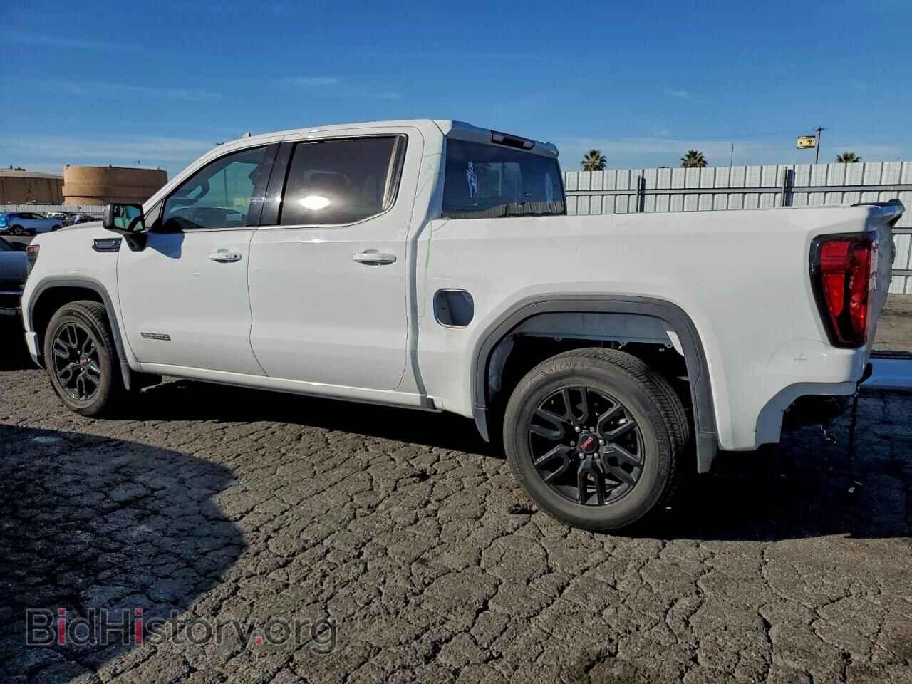2023 GMC SIERRA - VIN: 3GTPHCEK6PG217075 - Фото 2