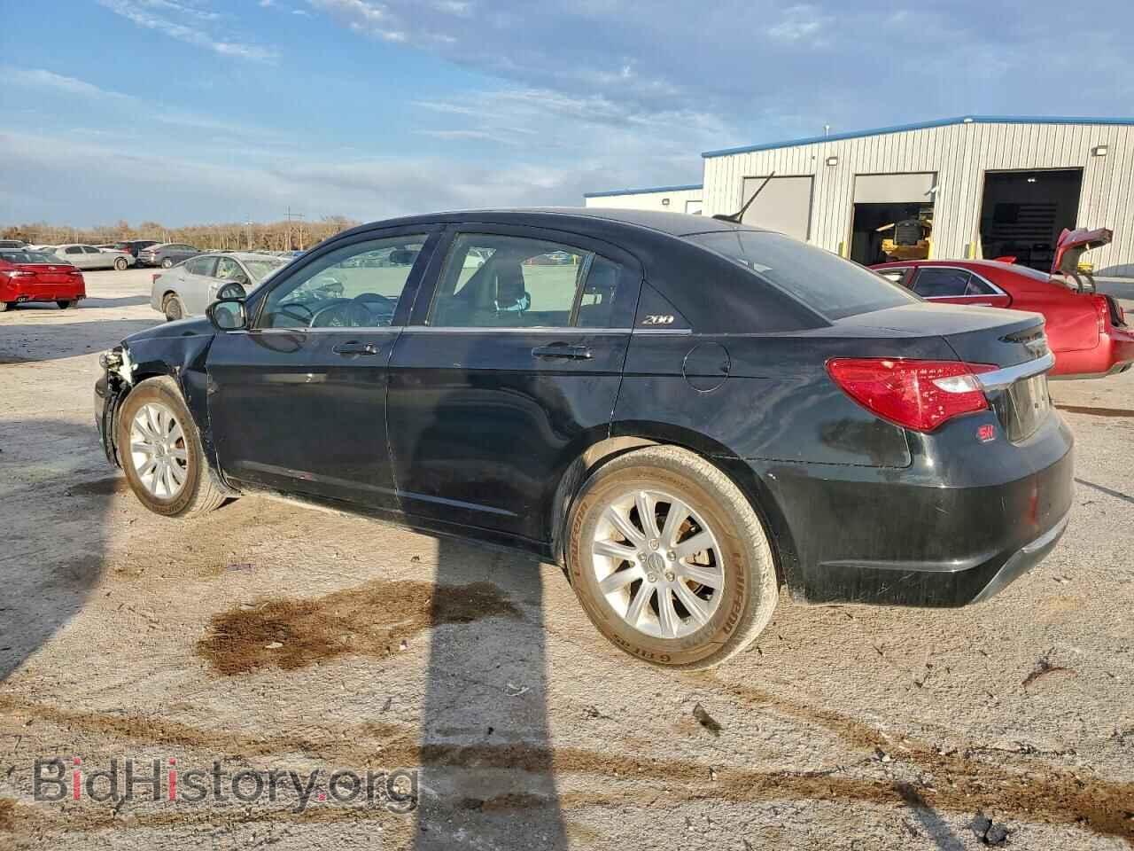 2012 CHRYSLER 200 - VIN: 1C3CCBBB8CN119666 - Фото 2