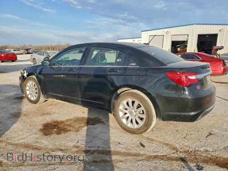 2012 Chrysler 200 (VIN 1C3CCBBB8CN119666) — фото 2 из 12