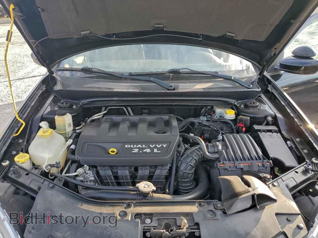 2012 CHRYSLER 200 - VIN: 1C3CCBBB8CN119666 - Фото 11
