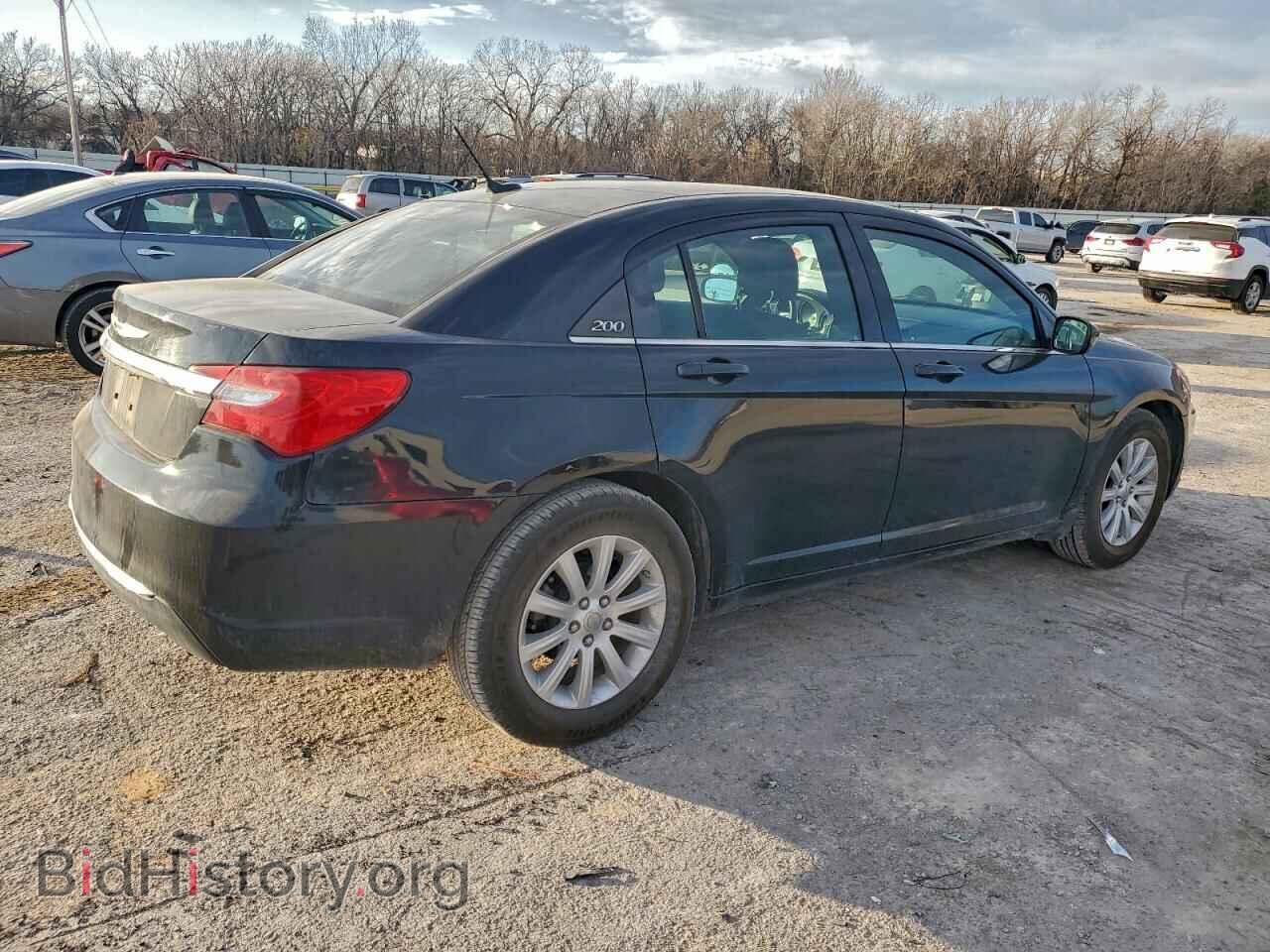 2012 CHRYSLER 200 - VIN: 1C3CCBBB8CN119666 - Фото 3
