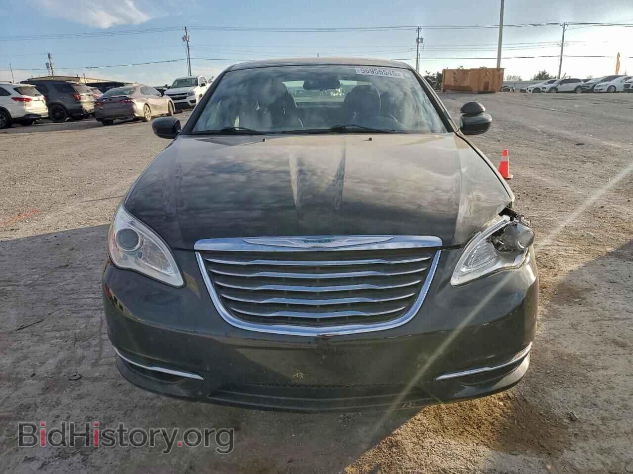 2012 CHRYSLER 200 - VIN: 1C3CCBBB8CN119666 - Фото 5