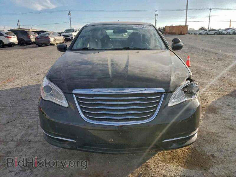 2012 Chrysler 200 (VIN 1C3CCBBB8CN119666) — фото 5 из 12