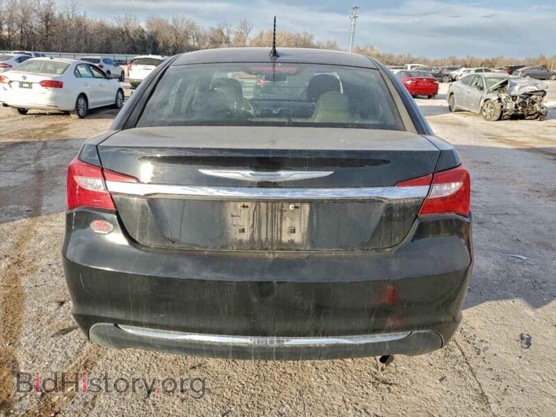 2012 Chrysler 200 (VIN 1C3CCBBB8CN119666) — фото 6 из 12