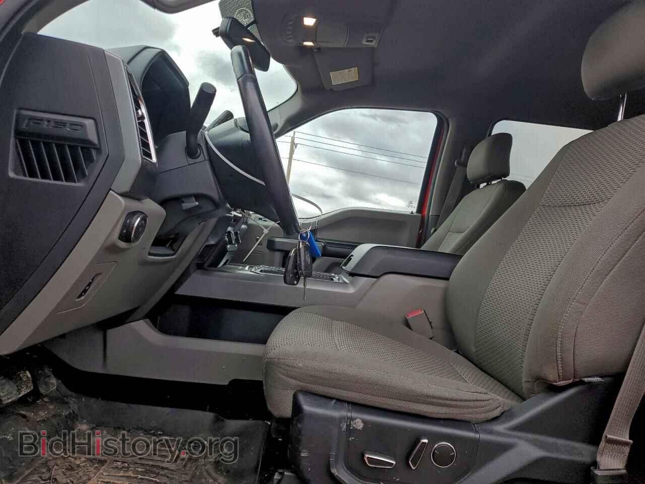 2015 FORD F-150 - VIN: 1FTEW1EG3FFB60248 - Фото 7