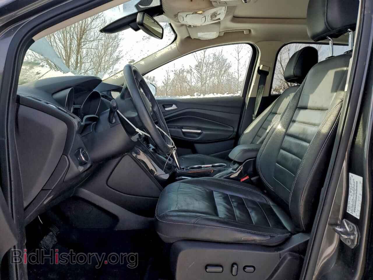 2015 FORD ESCAPE - VIN: 1FMCU0J96FUA06087 - Фото 7