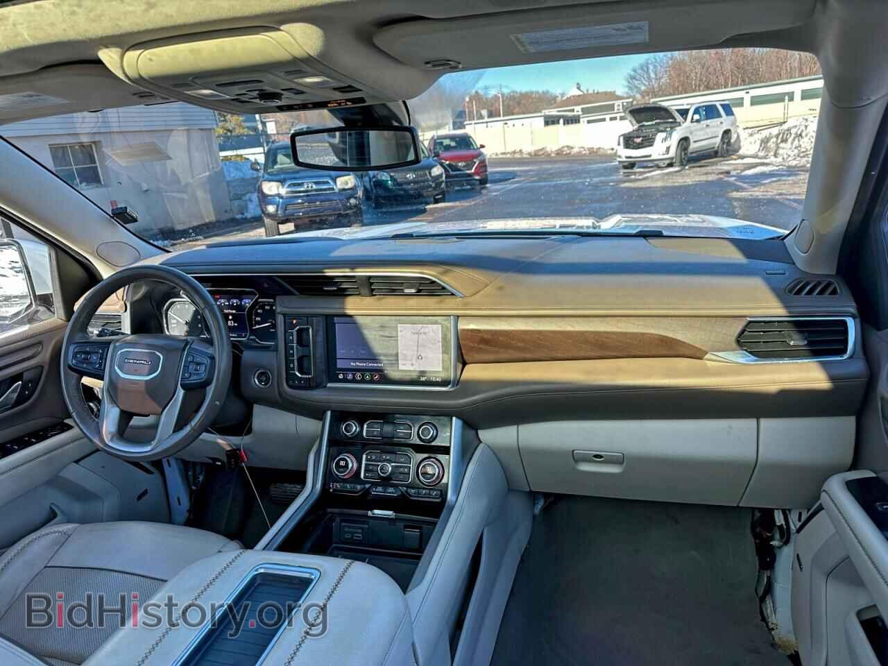2021 GMC YUKON - VIN: 1GKS1DKT2MR375429 - Фото 6