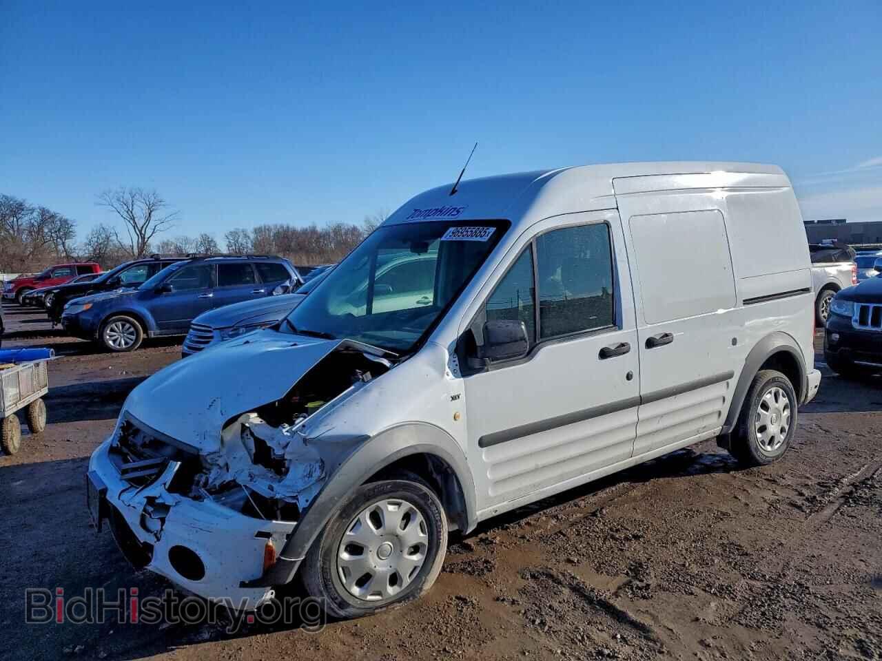 Фотография NM0LS7DN0DT169104 - FORD TRANSIT 2013