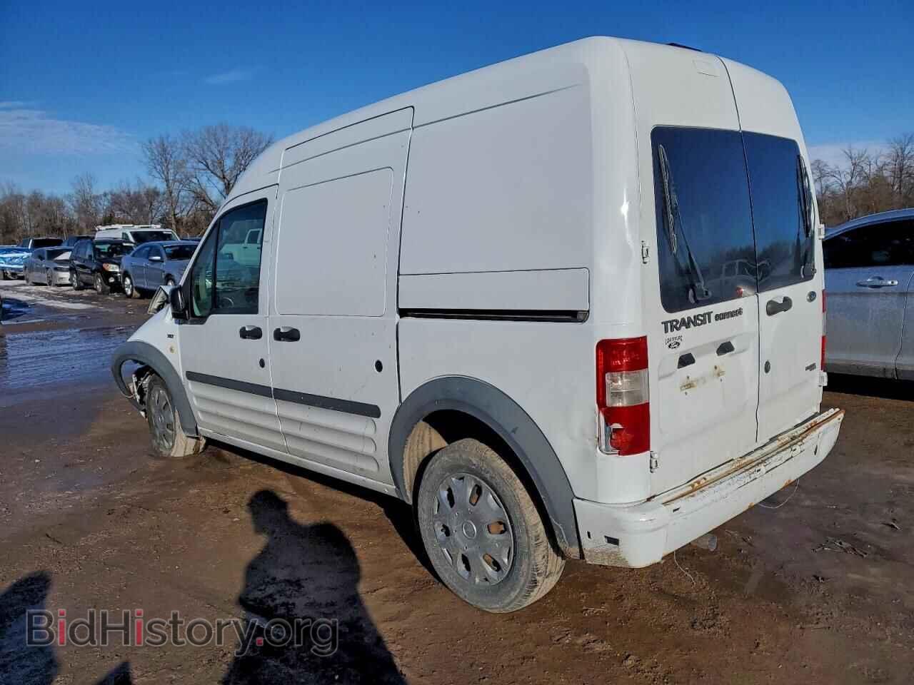 2013 FORD TRANSIT - VIN: NM0LS7DN0DT169104 - Фото 2