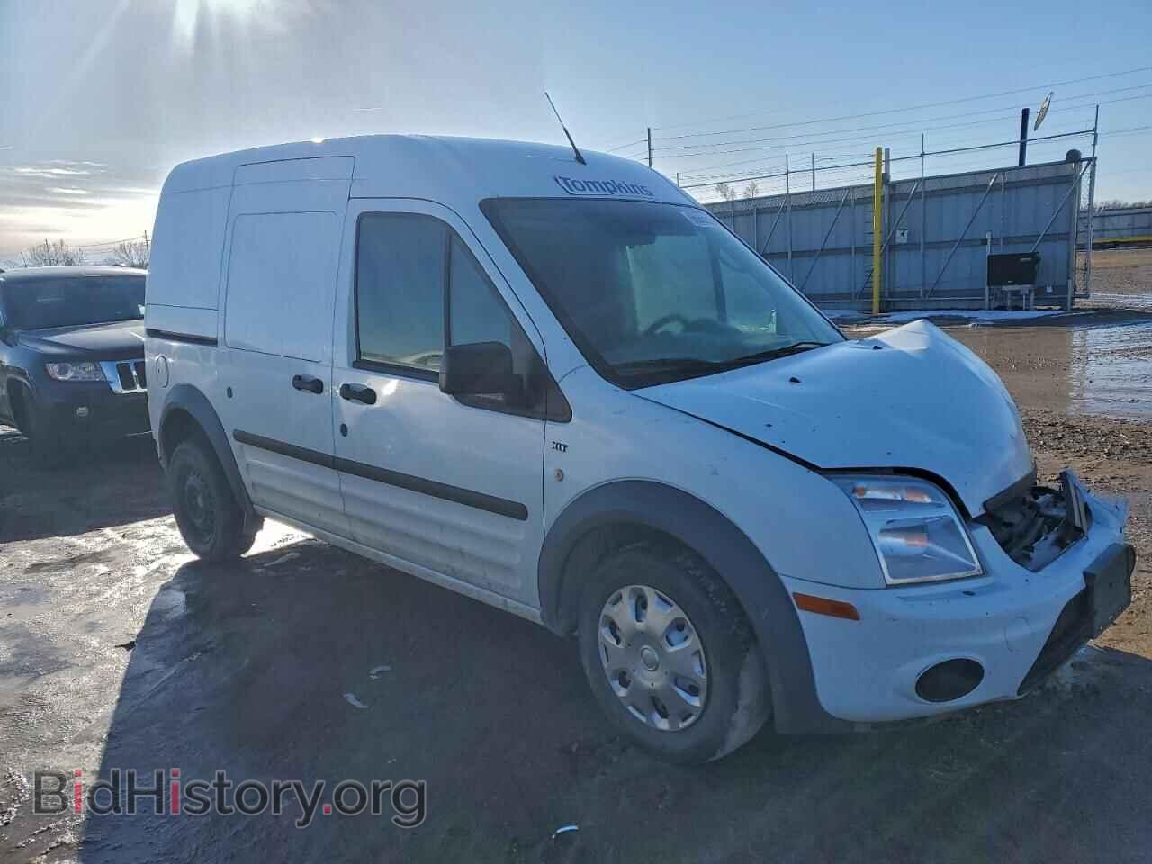 2013 FORD TRANSIT - VIN: NM0LS7DN0DT169104 - Фото 4