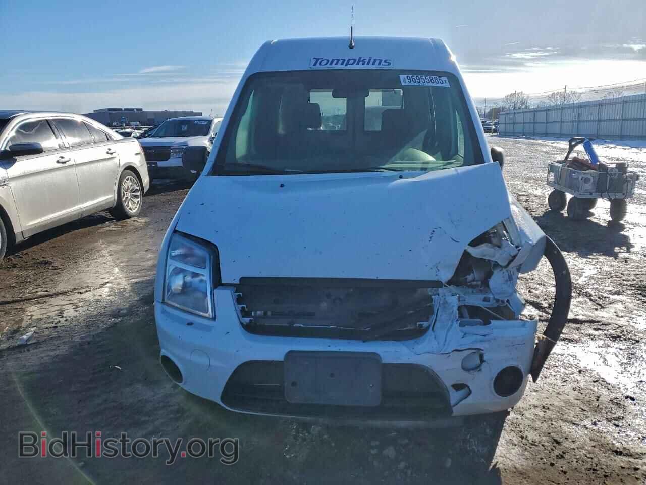 2013 FORD TRANSIT - VIN: NM0LS7DN0DT169104 - Фото 5