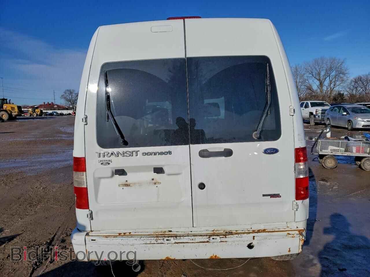 2013 FORD TRANSIT - VIN: NM0LS7DN0DT169104 - Фото 6