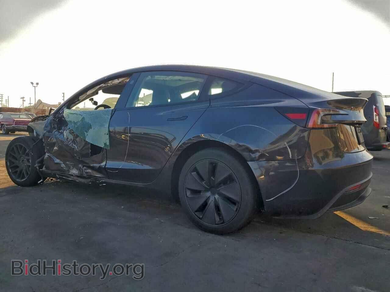 2024 TESLA MODEL 3 - VIN: 5YJ3E1EB6RF812691 - Photo 2