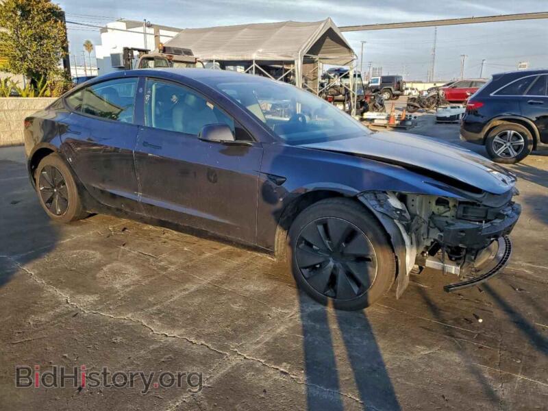 2024 Tesla MODEL 3 (VIN 5YJ3E1EB6RF812691) — photo 4 of 15