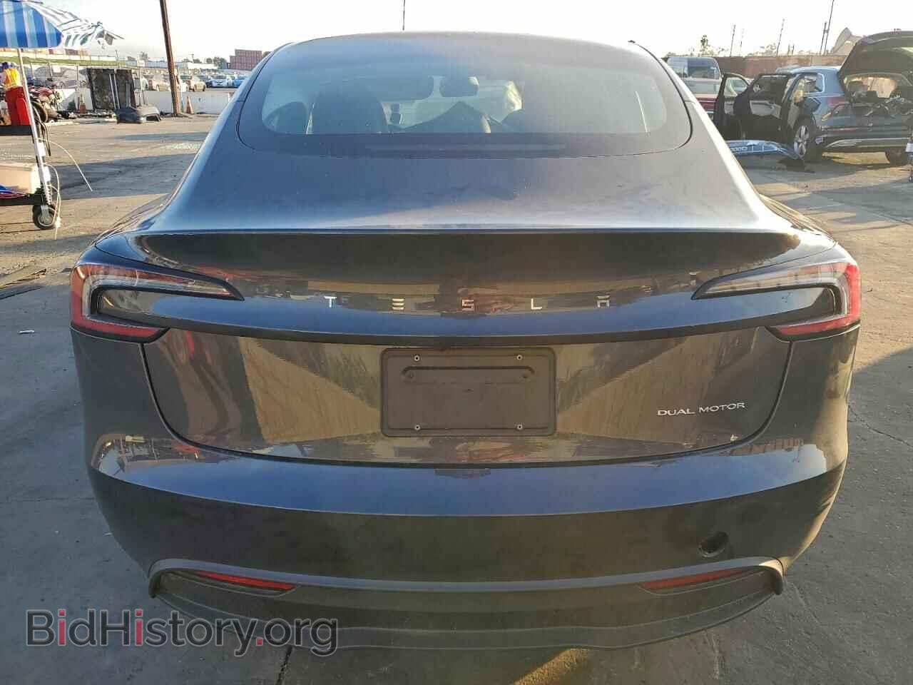 2024 TESLA MODEL 3 - VIN: 5YJ3E1EB6RF812691 - Photo 6