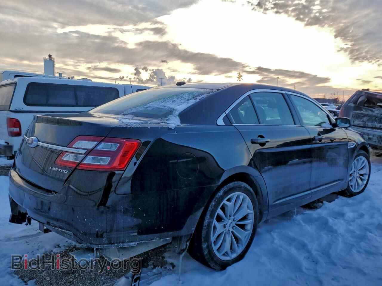 2018 FORD TAURUS - VIN: 1FAHP2F8XJG115002 - Фото 3