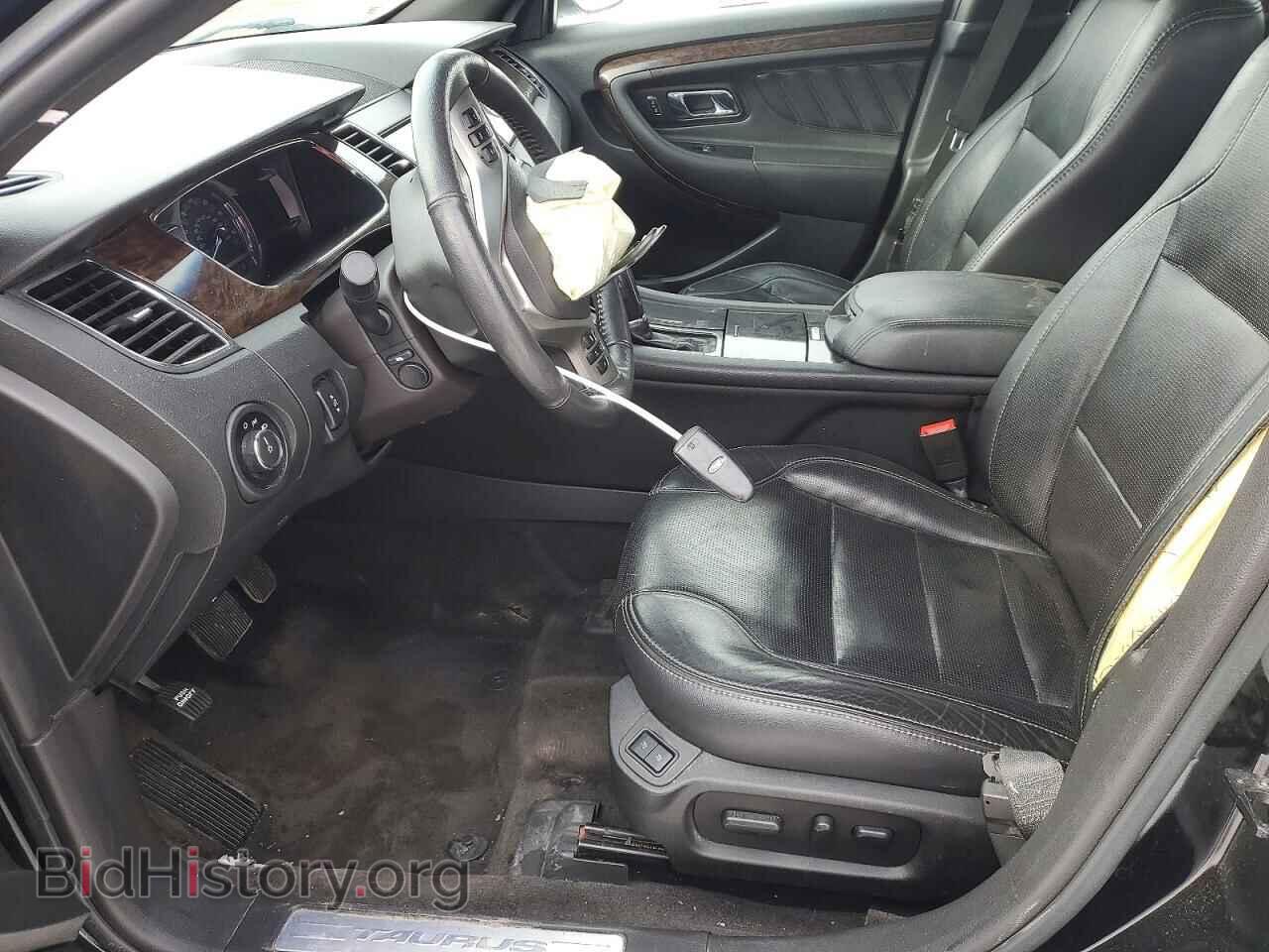 2018 FORD TAURUS - VIN: 1FAHP2F8XJG115002 - Фото 7