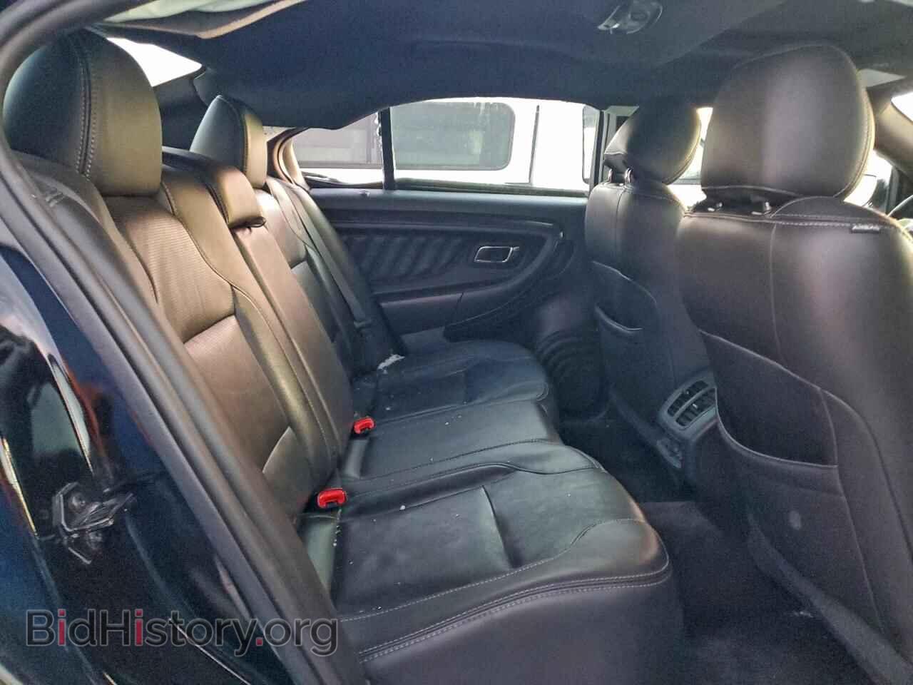2018 FORD TAURUS - VIN: 1FAHP2F8XJG115002 - Фото 10