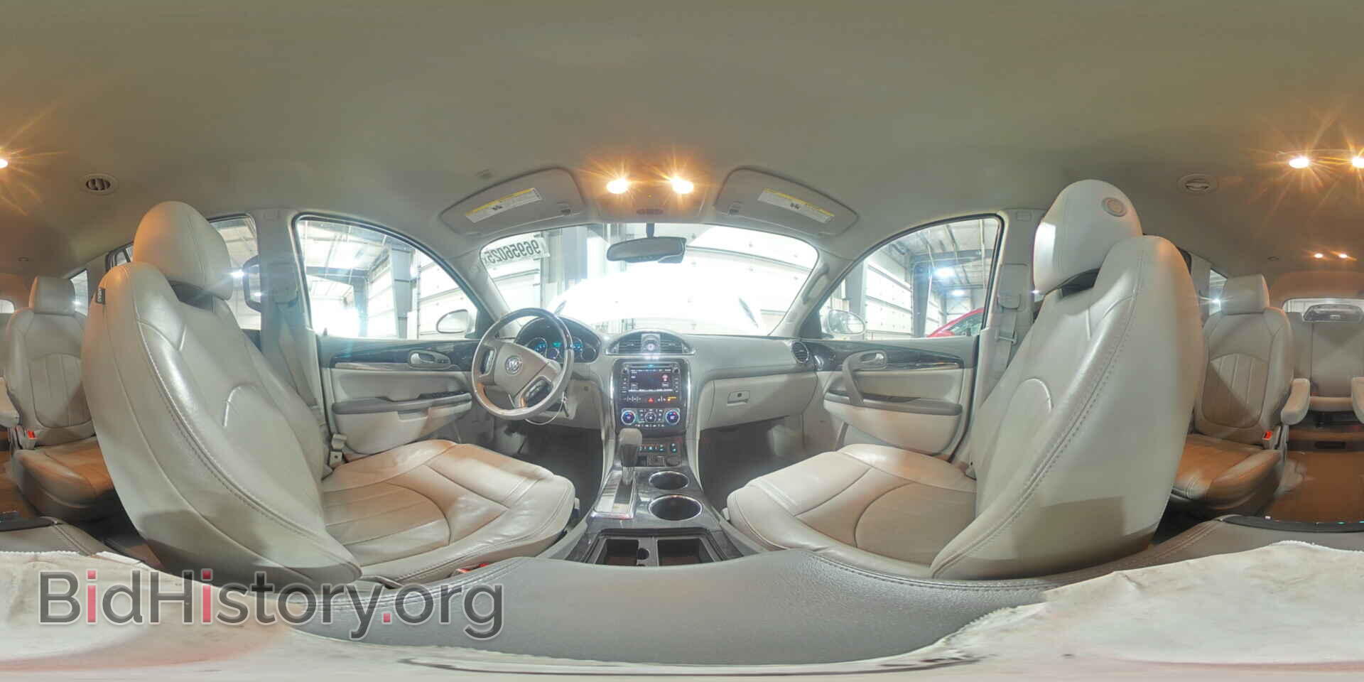 2017 BUICK ENCLAVE - VIN: 5GAKRCKD8HJ328516 - Фото 16
