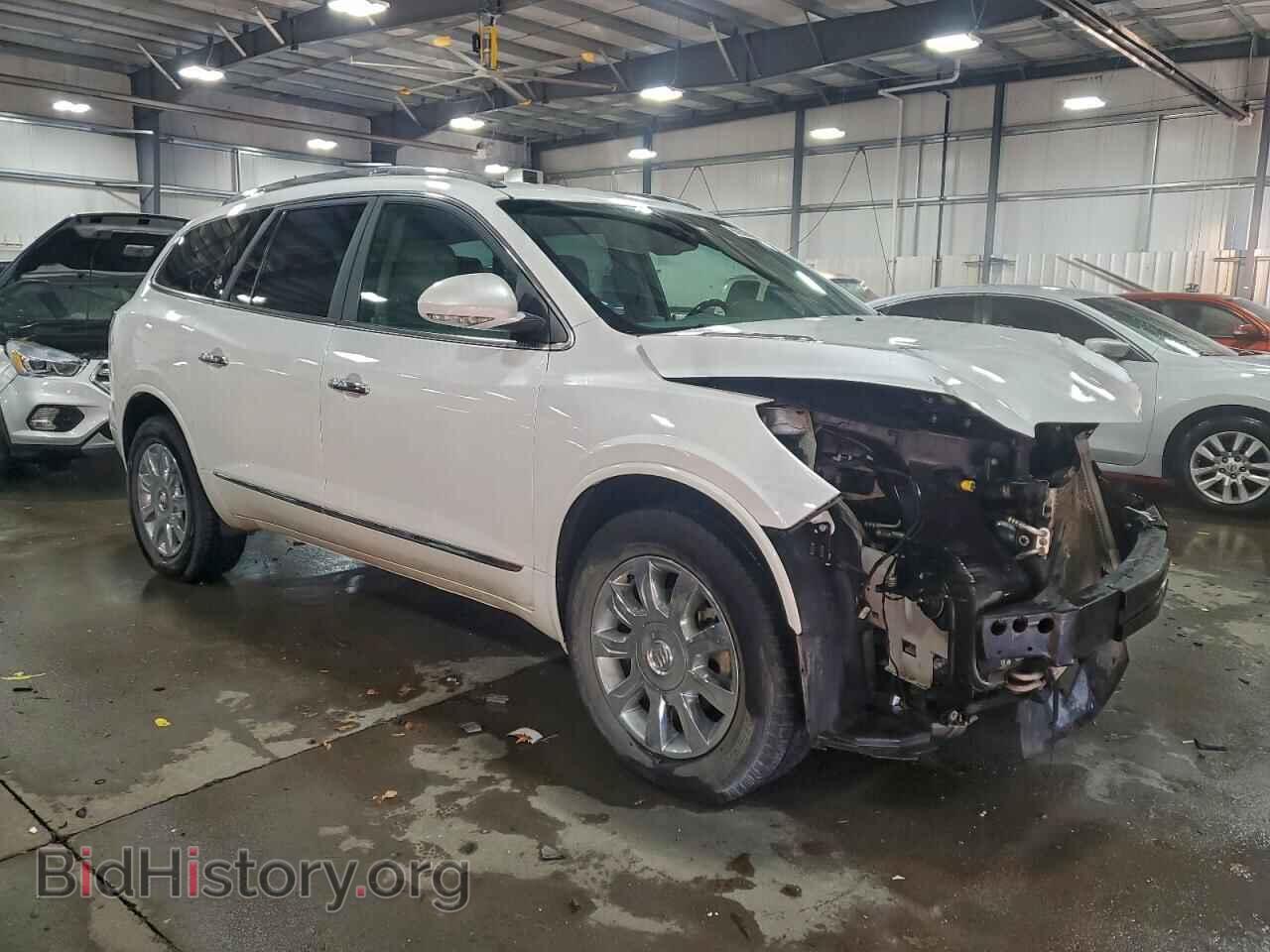 2017 BUICK ENCLAVE - VIN: 5GAKRCKD8HJ328516 - Фото 4